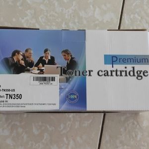 NWT brother TN350 Toner Black New compatible